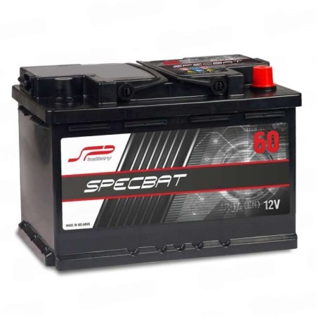 SPEBAT 60 R без вз